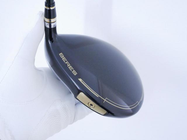 Driver : Honma : **ก้าน 5 ดาว** ไดรเวอร์ Honma Beres 09 (รุ่นล่าสุด ออกปี 2024) Loft 10.5 ก้าน Honma ARMRQ FX Flex SR (5 ดาว)