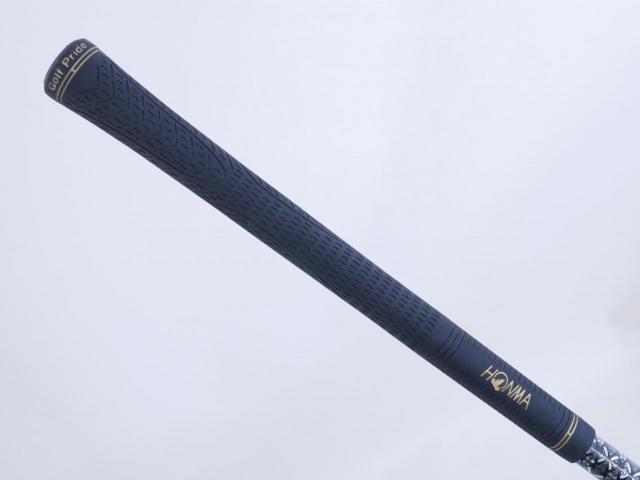 Driver : Honma : **ก้าน 5 ดาว** ไดรเวอร์ Honma Beres 09 (รุ่นล่าสุด ออกปี 2024) Loft 10.5 ก้าน Honma ARMRQ FX Flex SR (5 ดาว)