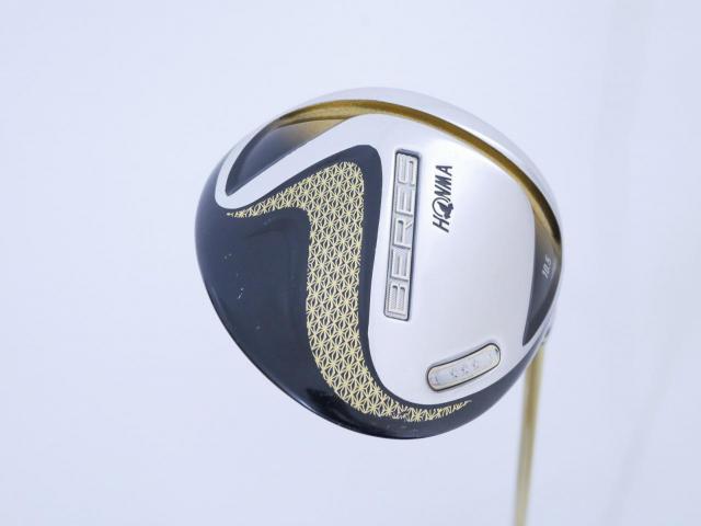 Driver : Honma : **ก้าน 3 ดาว** ไดรเวอร์ Honma Beres 2020 (ออกปี 2020) Loft 10.5 ก้าน Honma ARMRQ (47) Flex SR (3 ดาว)