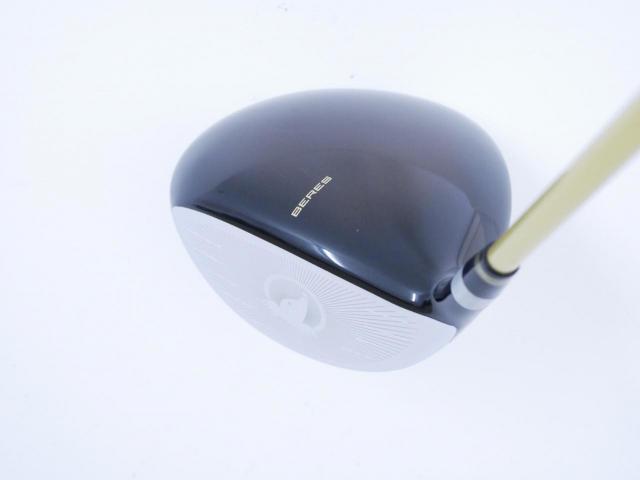 Driver : Honma : **ก้าน 3 ดาว** ไดรเวอร์ Honma Beres 2020 (ออกปี 2020) Loft 10.5 ก้าน Honma ARMRQ (47) Flex SR (3 ดาว)