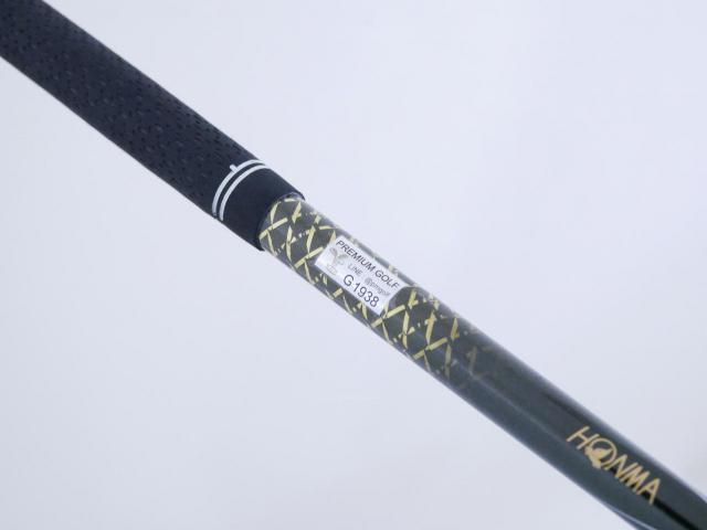 Driver : Honma : **ก้าน 3 ดาว** ไดรเวอร์ Honma Beres 2020 (ออกปี 2020) Loft 10.5 ก้าน Honma ARMRQ (47) Flex SR (3 ดาว)