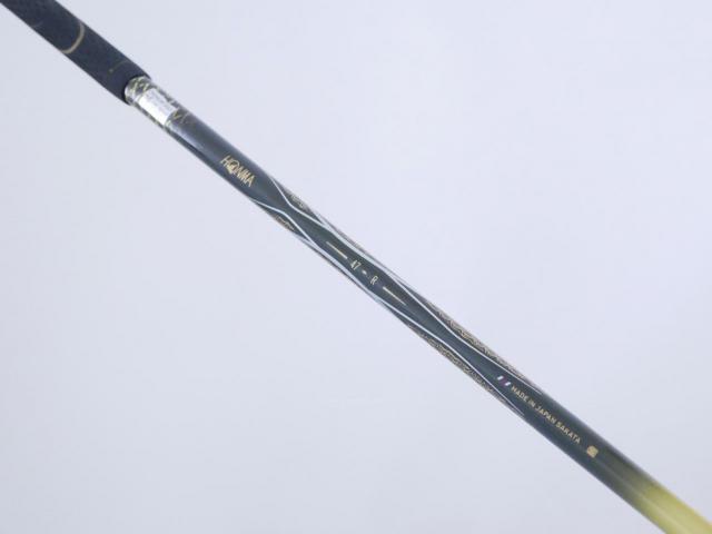 Driver : Honma : **ก้าน 3 ดาว** ไดรเวอร์ Honma ZERO 460x Limited (หน้าเด้งเกินกฏ รุ่นพิเศษ มีเพียง 2500 อันทั่วโลก) Loft 10.5 ก้าน ARMRQ 47 Flex R (3 ดาว)