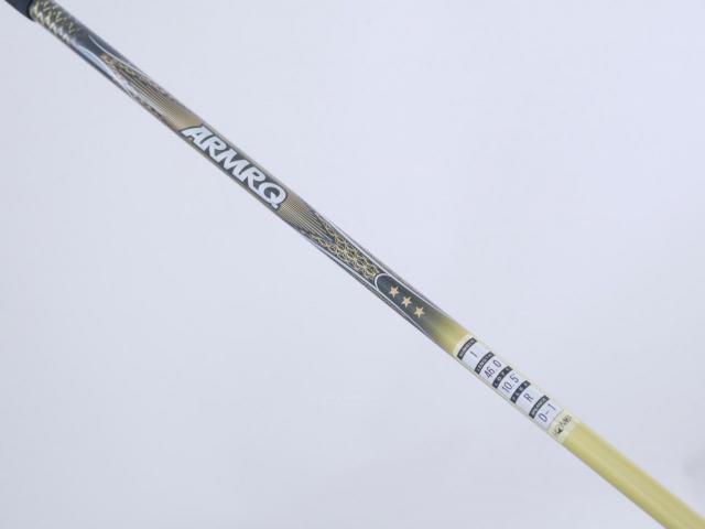 Driver : Honma : **ก้าน 3 ดาว** ไดรเวอร์ Honma ZERO 460x Limited (หน้าเด้งเกินกฏ รุ่นพิเศษ มีเพียง 2500 อันทั่วโลก) Loft 10.5 ก้าน ARMRQ 47 Flex R (3 ดาว)