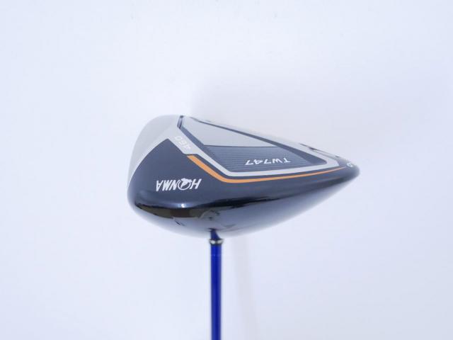 Driver : Honma : ไดรเวอร์ Honma Tour World TW747 460 (ออกปี 2019) Loft 9.5 ก้าน Honma Vizard FP-6 Flex S