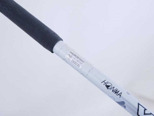 Driver : Honma : ไดรเวอร์ Honma Tour World TW747 460 (ออกปี 2019) Loft 9.5 ก้าน Honma Vizard FP-6 Flex S