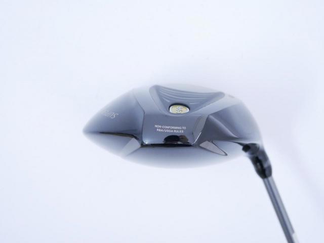 Driver : PRGR : ไดรเวอร์ PRGR Super EGG 485cc. (ปี 2023 หน้าเด้งเกินกฏ ตีไกลมาก) Loft 11.5 Flex R (M-37)