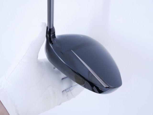 Driver : PRGR : ไดรเวอร์ PRGR Super EGG 485cc. (ปี 2023 หน้าเด้งเกินกฏ ตีไกลมาก) Loft 11.5 Flex R (M-37)
