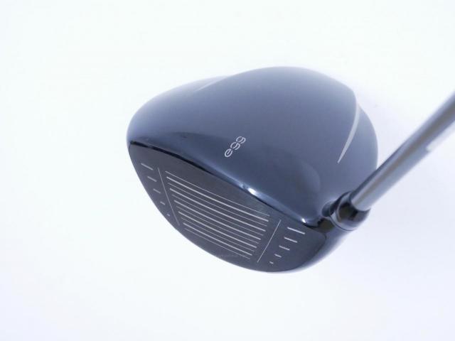 Driver : PRGR : ไดรเวอร์ PRGR Super EGG 485cc. (ปี 2023 หน้าเด้งเกินกฏ ตีไกลมาก) Loft 11.5 Flex R (M-37)
