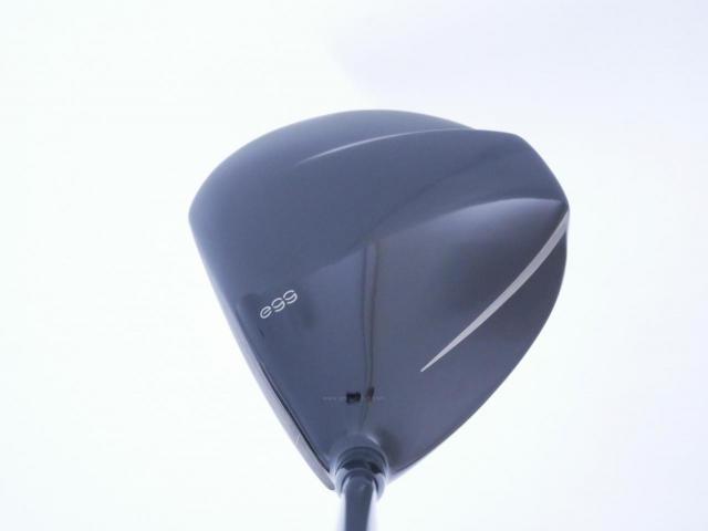 Driver : PRGR : ไดรเวอร์ PRGR Super EGG 485cc. (ปี 2023 หน้าเด้งเกินกฏ ตีไกลมาก) Loft 11.5 Flex R (M-37)