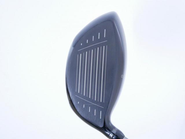 Driver : PRGR : ไดรเวอร์ PRGR Super EGG 485cc. (ปี 2023 หน้าเด้งเกินกฏ ตีไกลมาก) Loft 11.5 Flex R (M-37)