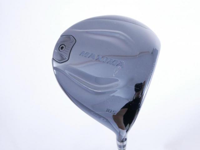 Driver : Ryoma : ไดรเวอร์ Ryoma Maxima II Type D (ปี 2021) Loft 10.5 ก้าน Tour AD RM-2 Flex R