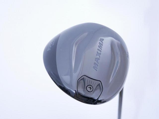 Driver : Ryoma : ไดรเวอร์ Ryoma Maxima II Type D (ปี 2021) Loft 10.5 ก้าน Tour AD RM-2 Flex R