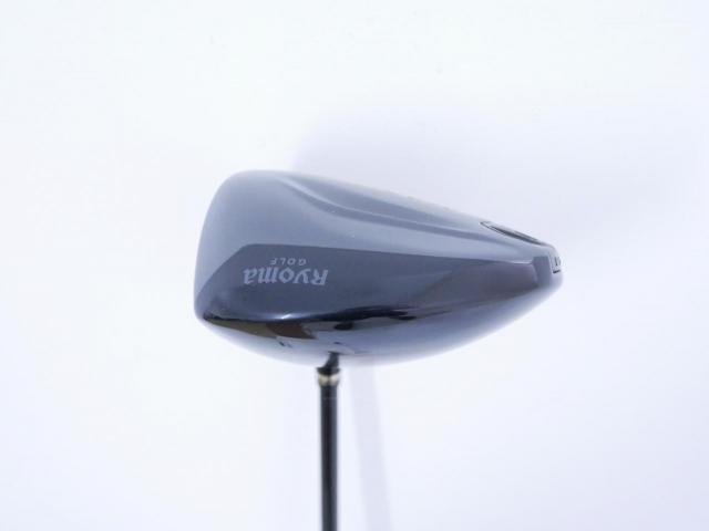 Driver : Ryoma : ไดรเวอร์ Ryoma Maxima II Type D (ปี 2021) Loft 10.5 ก้าน Tour AD RM-2 Flex R