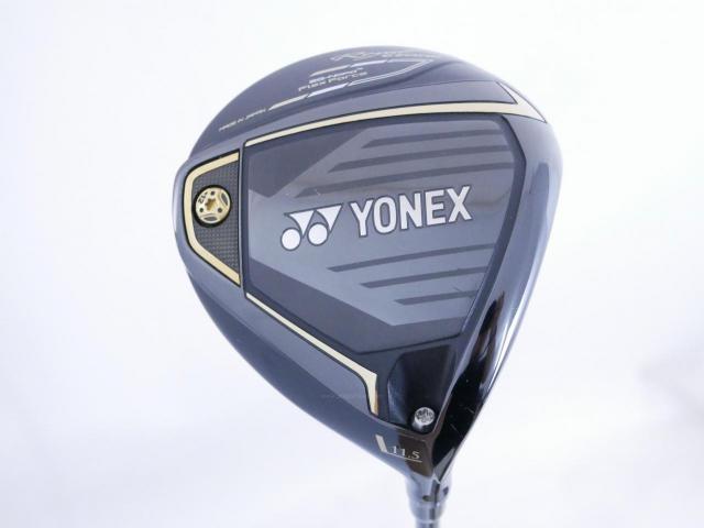 Driver : Yonex : ไดรเวอร์ Yonex Royal E-Zone (รุ่นท๊อปสุด ออกปี 2023 ตีไกลมาก มันมาก ตกวิ่งสุดๆ) Loft 11.5 (ปรับได้) Flex R