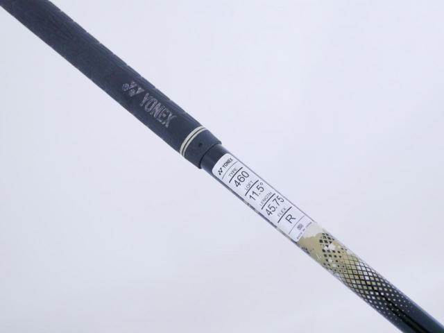 Driver : Yonex : ไดรเวอร์ Yonex Royal E-Zone (รุ่นท๊อปสุด ออกปี 2023 ตีไกลมาก มันมาก ตกวิ่งสุดๆ) Loft 11.5 (ปรับได้) Flex R