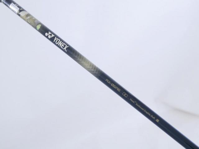 Driver : Yonex : ไดรเวอร์ Yonex Royal E-Zone (รุ่นท๊อปสุด ออกปี 2023 ตีไกลมาก มันมาก ตกวิ่งสุดๆ) Loft 11.5 (ปรับได้) Flex R