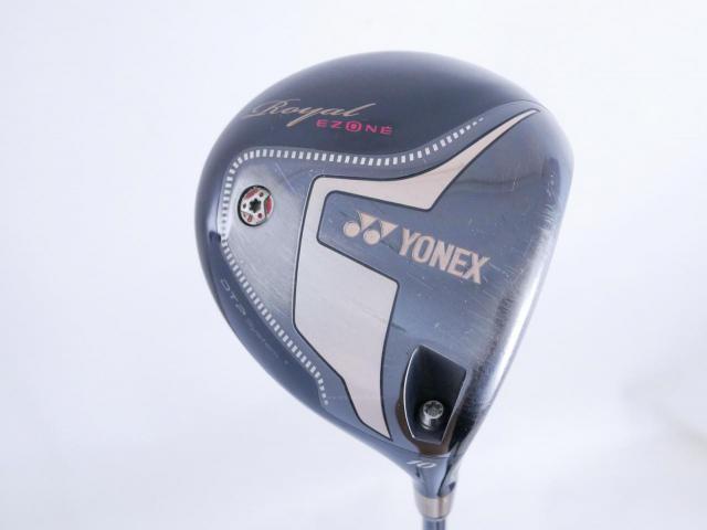 Driver : Yonex : ไดรเวอร์ Yonex Royal E-Zone DTP (รุ่นท๊อปสุด ปี 2018 ตีไกลมากๆ) Loft 10 Flex Light R (R2)