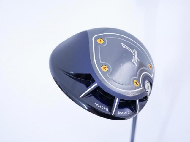 Driver : Kasco : ไดรเวอร์ Kasco ZEUS Impact Easy Spec Hi-Cor (รุ่นปี 2020 หน้าเด้งเกินกฏ หัวขนาด 480cc.) Loft 10.5 Flex R2