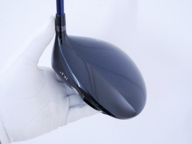 Driver : Kasco : ไดรเวอร์ Kasco ZEUS Impact Easy Spec Hi-Cor (รุ่นปี 2020 หน้าเด้งเกินกฏ หัวขนาด 480cc.) Loft 10.5 Flex R2