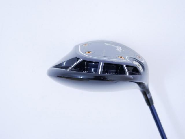 Driver : Kasco : ไดรเวอร์ Kasco ZEUS Impact Easy Spec Hi-Cor (รุ่นปี 2020 หน้าเด้งเกินกฏ หัวขนาด 480cc.) Loft 10.5 Flex R2