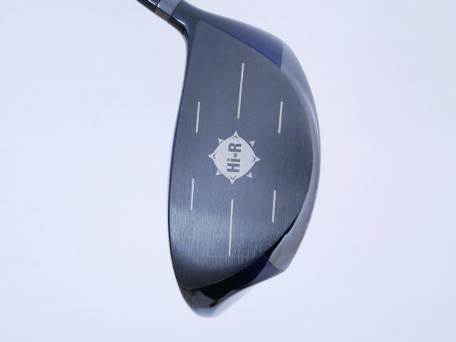 Driver : Kasco : ไดรเวอร์ Kasco ZEUS Impact Easy Spec Hi-Cor (รุ่นปี 2020 หน้าเด้งเกินกฏ หัวขนาด 480cc.) Loft 10.5 Flex R2