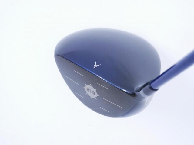 Driver : Kasco : ไดรเวอร์ Kasco ZEUS Impact Easy Spec Hi-Cor (รุ่นปี 2020 หน้าเด้งเกินกฏ หัวขนาด 480cc.) Loft 10.5 Flex R2