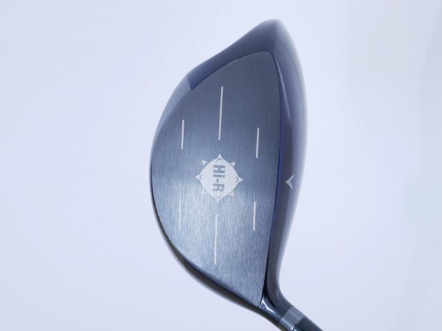 Driver : Kasco : ไดรเวอร์ Kasco ZEUS Impact Easy Spec Hi-Cor (รุ่นปี 2020 หน้าเด้งเกินกฏ หัวขนาด 480cc.) Loft 10.5 Flex R2