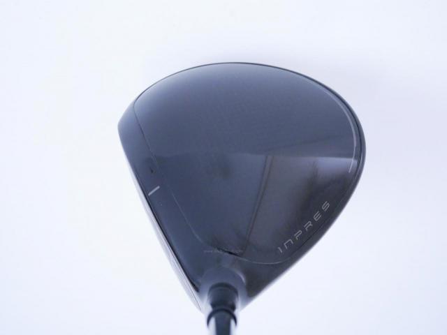 Driver : Yamaha : **ก้านสั้น** ไดรเวอร์ Yamaha Inpres DriveStar Type S (รุ่นล่าสุด ออกปี 2024 ตีไกล ตีมันมากๆ) Loft 10.5 ก้าน Fujikura Speeder NX M-425d Flex S