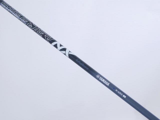 Driver : Yamaha : **ก้านสั้น** ไดรเวอร์ Yamaha Inpres DriveStar Type S (รุ่นล่าสุด ออกปี 2024 ตีไกล ตีมันมากๆ) Loft 10.5 ก้าน Fujikura Speeder NX M-425d Flex S