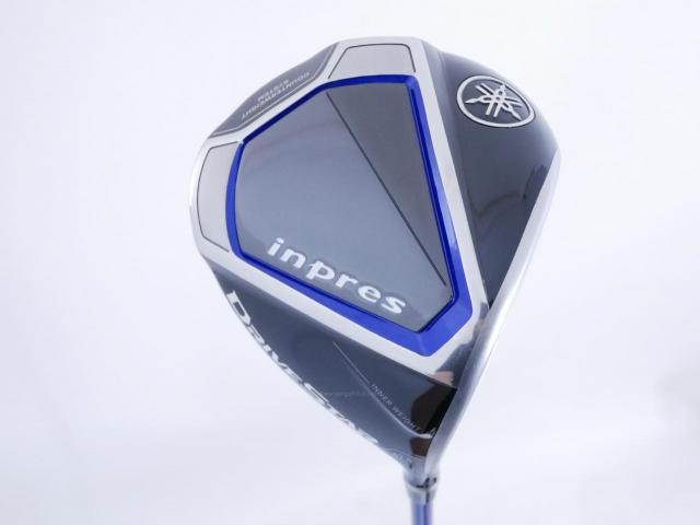 Driver : Yamaha : ไดรเวอร์ Yamaha Inpres DriveStar (รุ่นปี 2023 ตีไกล ตีมันมากๆ) Loft 10.5 ก้าน Fujikura Speeder NX M423d Flex SR