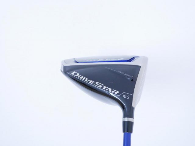Driver : Yamaha : ไดรเวอร์ Yamaha Inpres DriveStar (รุ่นปี 2023 ตีไกล ตีมันมากๆ) Loft 10.5 ก้าน Fujikura Speeder NX M423d Flex SR