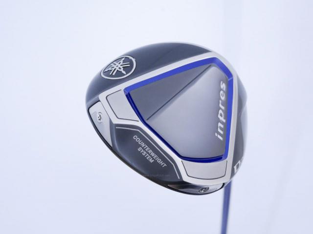 Driver : Yamaha : ไดรเวอร์ Yamaha Inpres DriveStar (รุ่นปี 2023 ตีไกล ตีมันมากๆ) Loft 10.5 ก้าน Fujikura Speeder NX M423d Flex SR