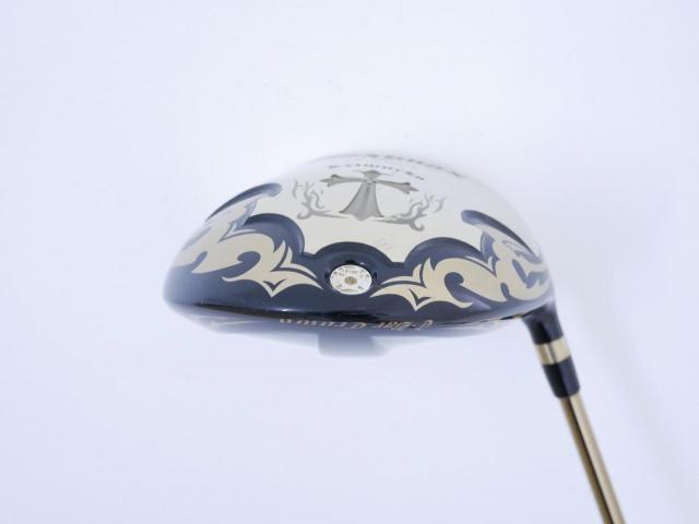 Driver : Worksgolf : ไดรเวอร์ Works Golf Maximax Premia (หน้าเด้งเกินกฏ เสียงดัง ตีไกลมากๆ) Loft 10.5 ก้านตัวท็อป Mitsubishi Rayon Premia Flex R