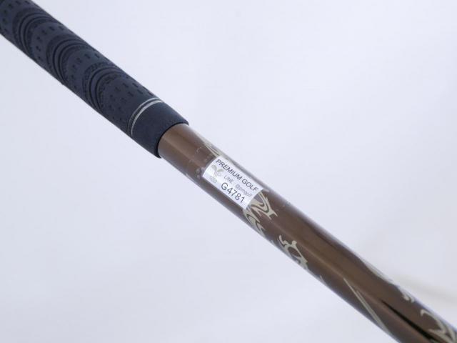 Driver : Worksgolf : ไดรเวอร์ Works Golf Maximax Premia (หน้าเด้งเกินกฏ เสียงดัง ตีไกลมากๆ) Loft 10.5 ก้านตัวท็อป Mitsubishi Rayon Premia Flex R