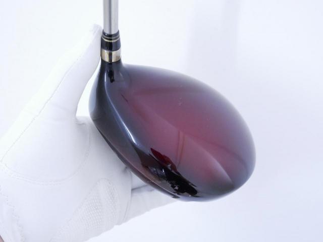 Driver : Other Brand : Gravity Waccine Compo (ไดรเวอร์ Hi-end หน้าเด้งเกินกฏ 455cc.) Loft 10.5 สุดยอดก้าน Crazy Sports Type-A Flex R