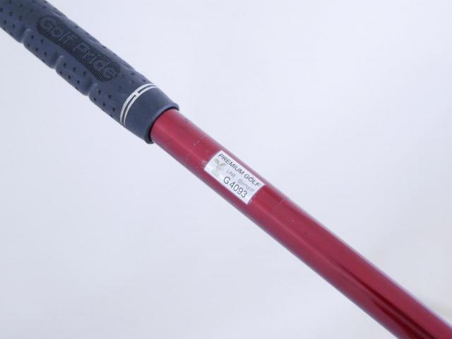 Driver : Other Brand : Gravity Waccine Compo (ไดรเวอร์ Hi-end หน้าเด้งเกินกฏ 455cc.) Loft 10.5 สุดยอดก้าน Crazy Sports Type-A Flex R