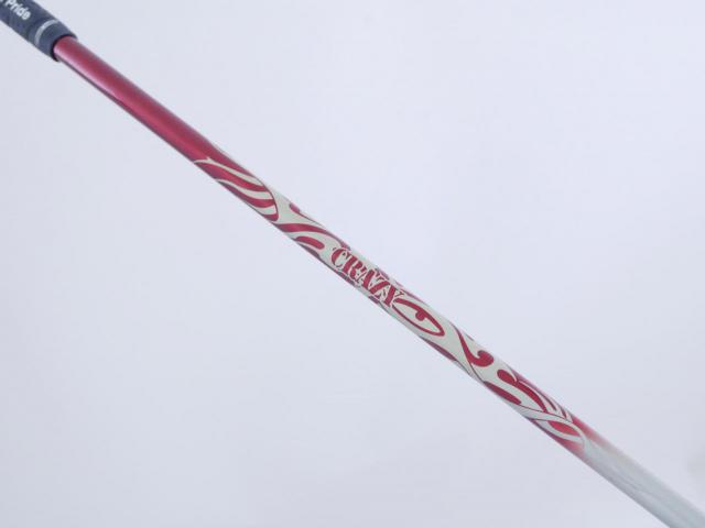 Driver : Other Brand : Gravity Waccine Compo (ไดรเวอร์ Hi-end หน้าเด้งเกินกฏ 455cc.) Loft 10.5 สุดยอดก้าน Crazy Sports Type-A Flex R