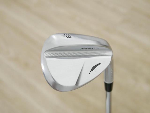Wedge : Fourteen : Wedge Fourteen RM-a Forged (รุ่นใหม่ ปี 2024) Loft 58 ก้านเหล็ก NS Pro TS114W Ver2 Flex S