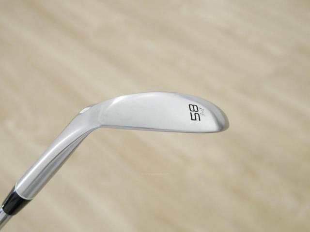 Wedge : Fourteen : Wedge Fourteen RM-a Forged (รุ่นใหม่ ปี 2024) Loft 58 ก้านเหล็ก NS Pro TS114W Ver2 Flex S