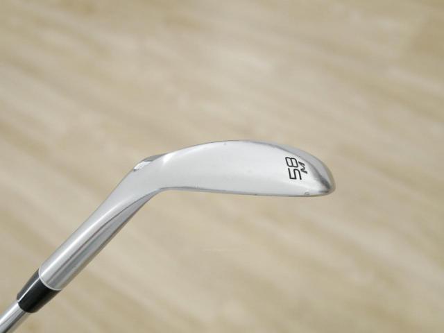 Wedge : Fourteen : Wedge Fourteen RM-a Forged (รุ่นใหม่ ปี 2024) Loft 58 ก้านเหล็ก Dynamic Gold 115 S200