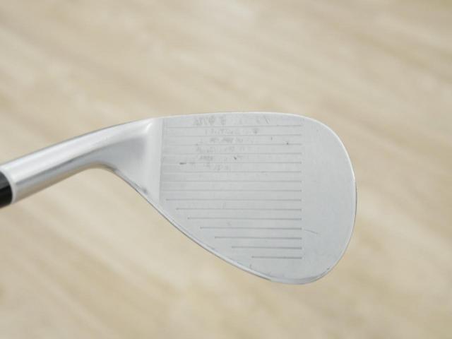 Wedge : Fourteen : Wedge Fourteen RM-a Forged (รุ่นใหม่ ปี 2024) Loft 58 ก้านเหล็ก Dynamic Gold 115 S200