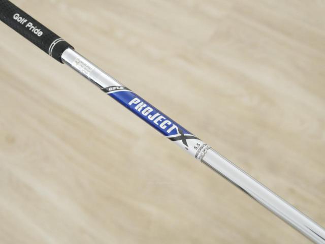 Wedge : Fourteen : Wedge Fourteen RM4 Forged Loft 58 ก้านเหล็ก Project X 5.5 Flex S