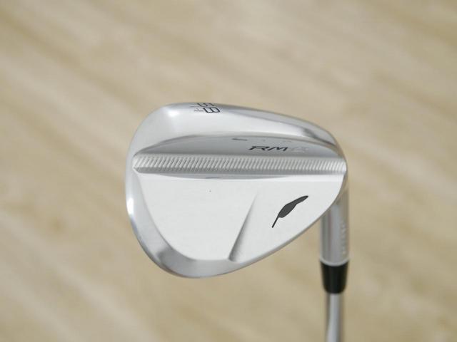 Wedge : Fourteen : Wedge Fourteen RM-a Forged (รุ่นใหม่ ปี 2024) Loft 58 ก้านเหล็ก NS Pro TS114W Ver2 Flex S