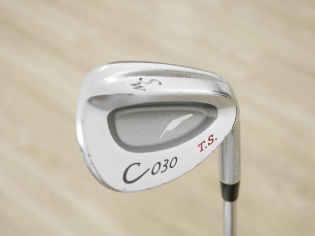 Wedge : Fourteen : Wedge Fourteen C-030 TS Forged Loft 57 ก้านเหล็ก Dynamic Gold Wedge