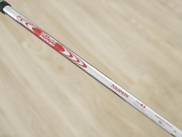 Wedge : Fourteen : Wedge Fourteen C036 Forged (ตีง่าย สปินดี) Loft 51 ก้านเหล็ก NS Pro Modus 105 Flex S