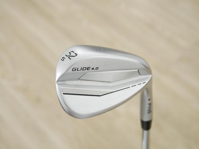 Wedge : Other : Wedge Ping Glide 4.0 (ออกปี 2023) Loft 52 ก้านเหล็ก NS Pro Modus 115 Flex S