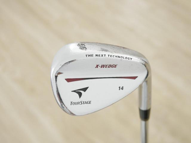 Wedge : Other : Wedge Tourstage X-Wedge Forged Loft 56 ก้านเหล็ก NS Pro 950 FLex S