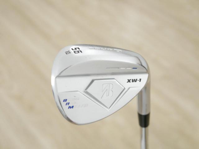 Wedge : Other : Wedge Bridgestone Tour B XW-1 Forged Loft 56 ก้านเหล็ก NS Pro Modus 105 Flex S