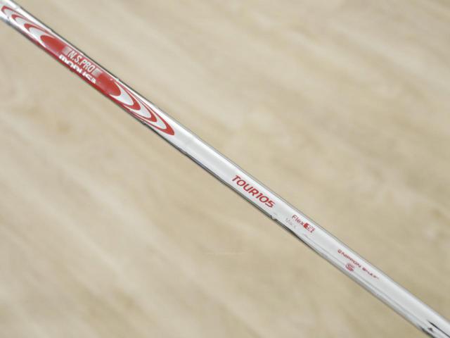 Wedge : Other : Wedge Bridgestone Tour B XW-1 Forged Loft 56 ก้านเหล็ก NS Pro Modus 105 Flex S