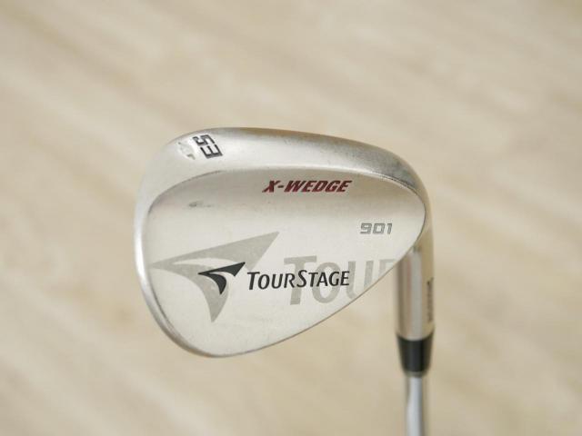 Wedge : Other : Wedge Tourstage X-Wedge 901 Loft 53 ก้านเหล็ก Dynamic Gold S200